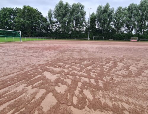 Hochwasserupdate: Stellungnahmen des Vorstandes